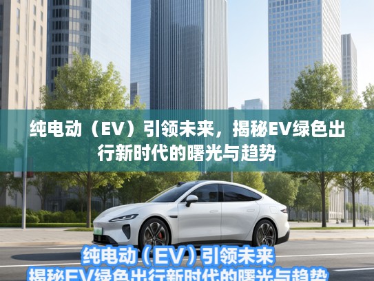 纯电动（EV）引领未来，揭秘EV绿色出行新时代的曙光与趋势
