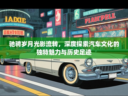 驰骋岁月光影流转，深度探索汽车文化的独特魅力与历史足迹
