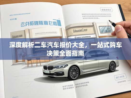 深度解析二车汽车报价大全，一站式购车决策全面指南