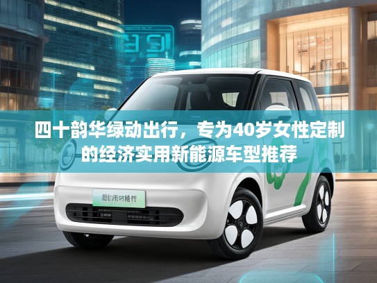 四十韵华绿动出行，专为40岁女性定制的经济实用新能源车型推荐