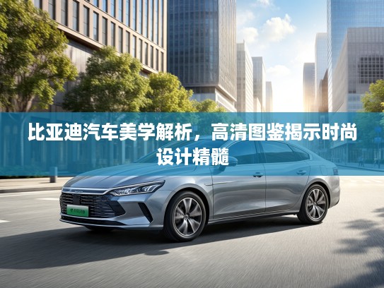 比亚迪汽车美学解析，高清图鉴揭示时尚设计精髓