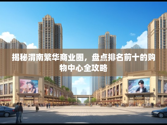揭秘渭南繁华商业圈，盘点排名前十的购物中心全攻略