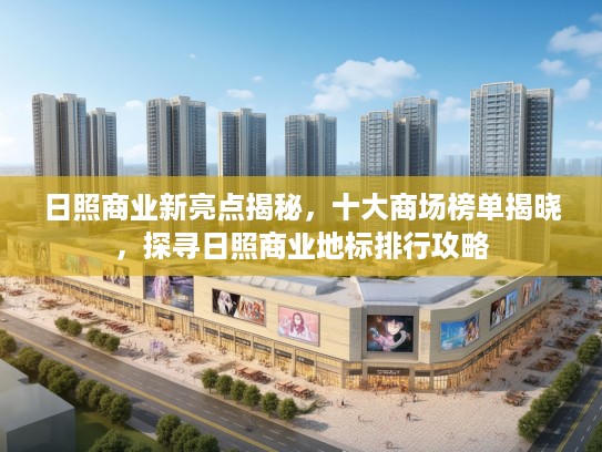 日照商业新亮点揭秘，十大商场榜单揭晓，探寻日照商业地标排行攻略