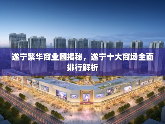 遂宁繁华商业圈揭秘，遂宁十大商场全面排行解析