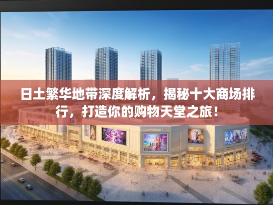 日土繁华地带深度解析，揭秘十大商场排行，打造你的购物天堂之旅！