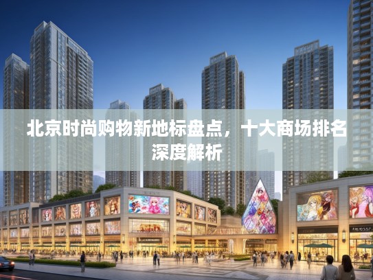 北京时尚购物新地标盘点，十大商场排名深度解析