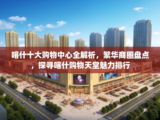 喀什十大购物中心全解析，繁华商圈盘点，探寻喀什购物天堂魅力排行