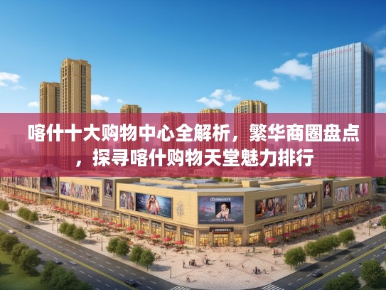 喀什十大购物中心全解析，繁华商圈盘点，探寻喀什购物天堂魅力排行