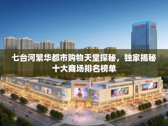 七台河繁华都市购物天堂探秘，独家揭秘十大商场排名榜单