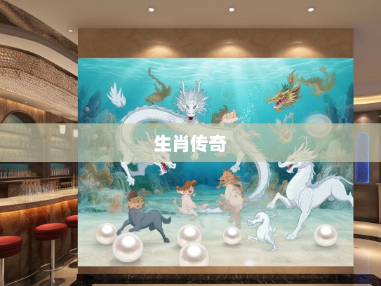 百年大计生肖传奇，海底龙宫珍珠戏，生肖启新篇谱写华章