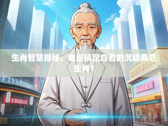 生肖智慧揭秘，谁是镇定自若的沉稳典范生肖？