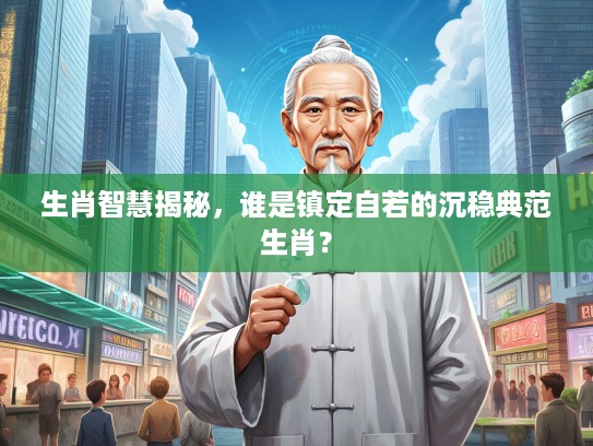 生肖智慧揭秘，谁是镇定自若的沉稳典范生肖？
