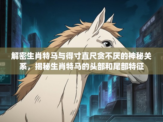 解密生肖特马与得寸直尺贪不厌的神秘关系，揭秘生肖特马的头部和尾部特征