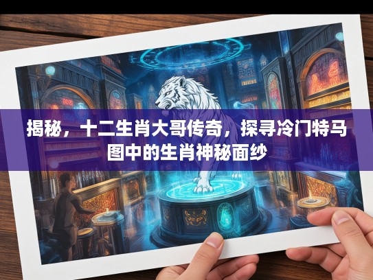 揭秘，十二生肖大哥传奇，探寻冷门特马图中的生肖神秘面纱