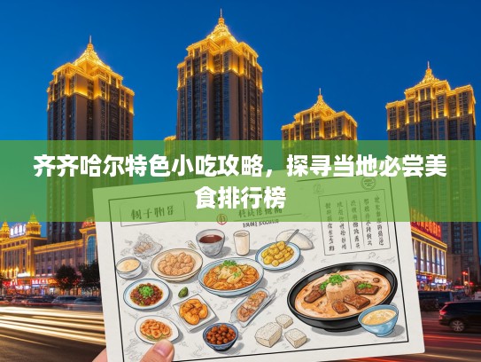 齐齐哈尔特色小吃攻略，探寻当地必尝美食排行榜