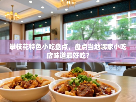 攀枝花特色小吃盘点，盘点当地哪家小吃店味道最好吃？