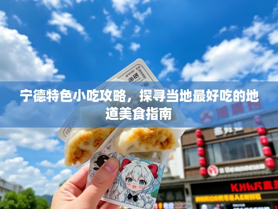 宁德特色小吃攻略，探寻当地最好吃的地道美食指南