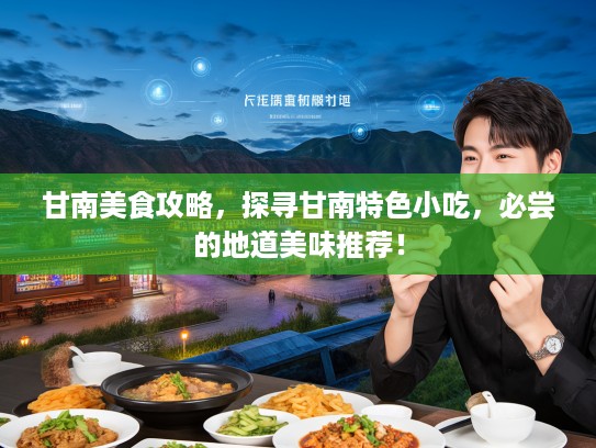 甘南美食攻略，探寻甘南特色小吃，必尝的地道美味推荐！