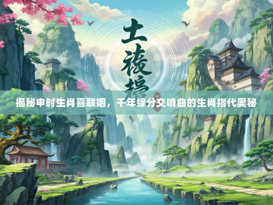 揭秘申时生肖喜联姻，千年缘分交响曲的生肖指代奥秘