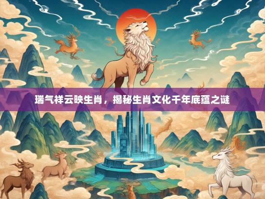 瑞气祥云映生肖，揭秘生肖文化千年底蕴之谜