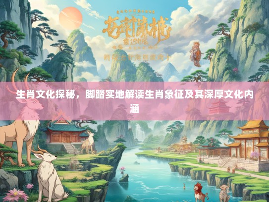 生肖文化探秘，脚踏实地解读生肖象征及其深厚文化内涵
