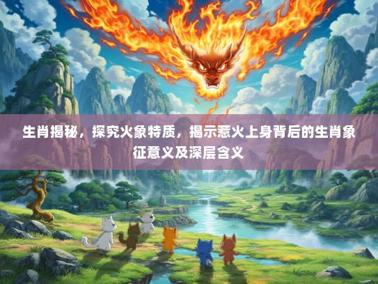 生肖揭秘，探究火象特质，揭示惹火上身背后的生肖象征意义及深层含义