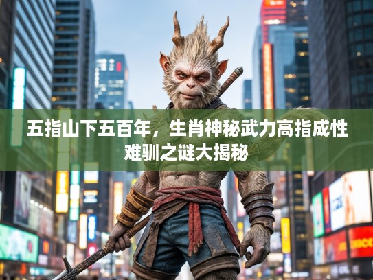 五指山下五百年，生肖神秘武力高指成性难驯之谜大揭秘