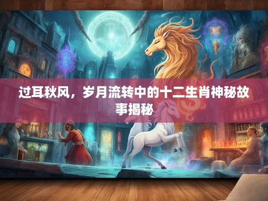过耳秋风，岁月流转中的十二生肖神秘故事揭秘