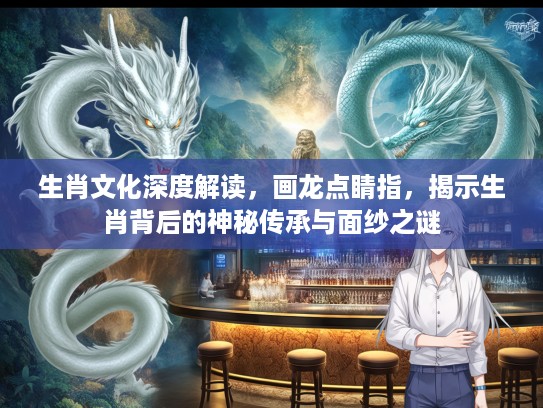 生肖文化深度解读，画龙点睛指，揭示生肖背后的神秘传承与面纱之谜