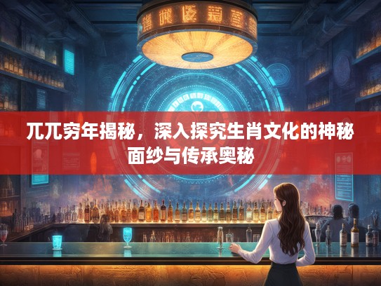 兀兀穷年揭秘，深入探究生肖文化的神秘面纱与传承奥秘