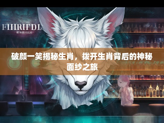 破颜一笑揭秘生肖，拨开生肖背后的神秘面纱之旅