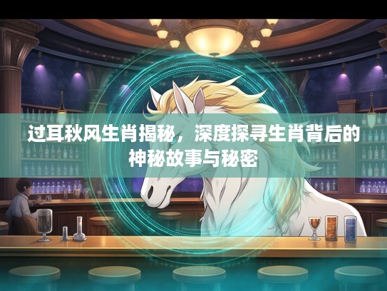 过耳秋风生肖揭秘，深度探寻生肖背后的神秘故事与秘密