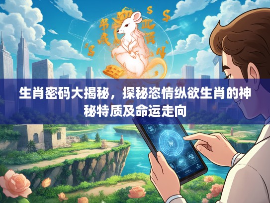 生肖密码大揭秘，探秘恣情纵欲生肖的神秘特质及命运走向