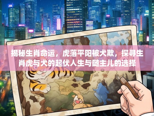 揭秘生肖命运，虎落平阳被犬欺，探寻生肖虎与犬的起伏人生与随主儿的选择