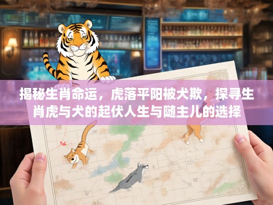 揭秘生肖命运，虎落平阳被犬欺，探寻生肖虎与犬的起伏人生与随主儿的选择