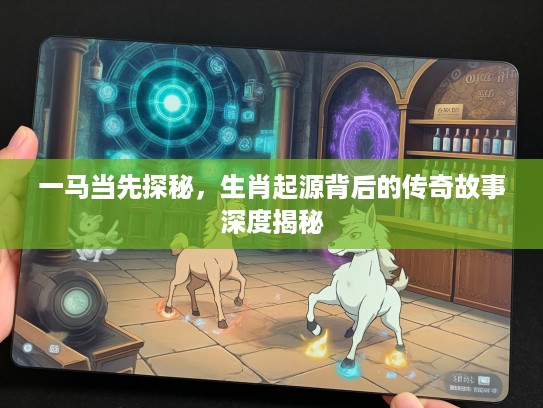 一马当先探秘，生肖起源背后的传奇故事深度揭秘