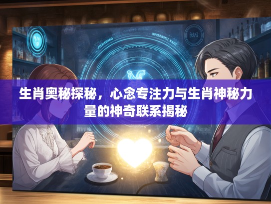 生肖奥秘探秘，心念专注力与生肖神秘力量的神奇联系揭秘