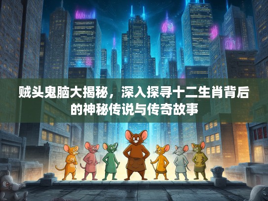 贼头鬼脑大揭秘，深入探寻十二生肖背后的神秘传说与传奇故事