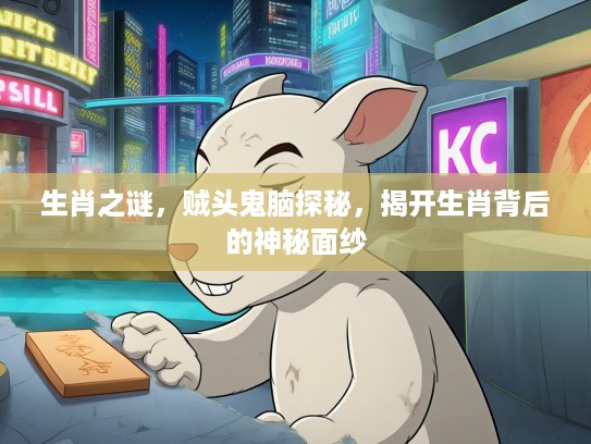 生肖之谜，贼头鬼脑探秘，揭开生肖背后的神秘面纱