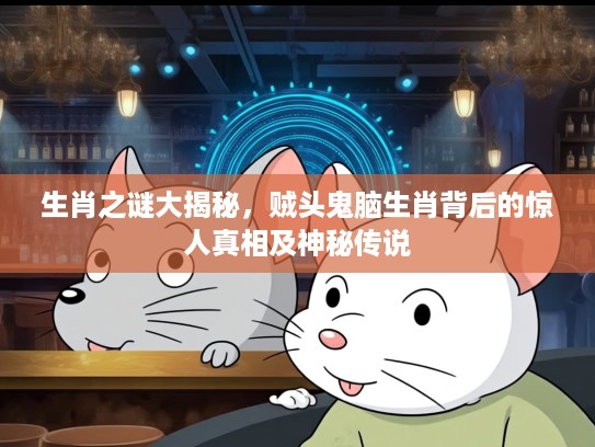 生肖之谜大揭秘，贼头鬼脑生肖背后的惊人真相及神秘传说