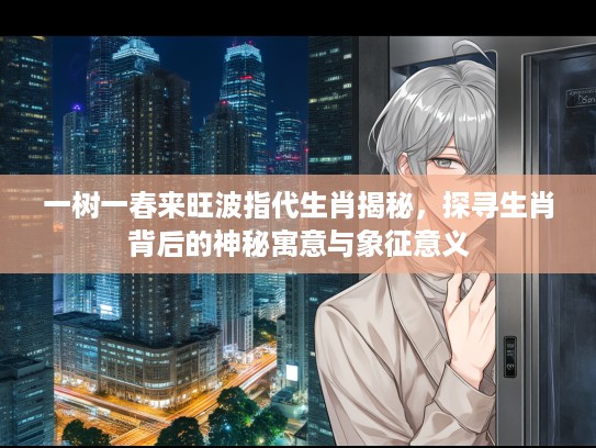 一树一春来旺波指代生肖揭秘，探寻生肖背后的神秘寓意与象征意义