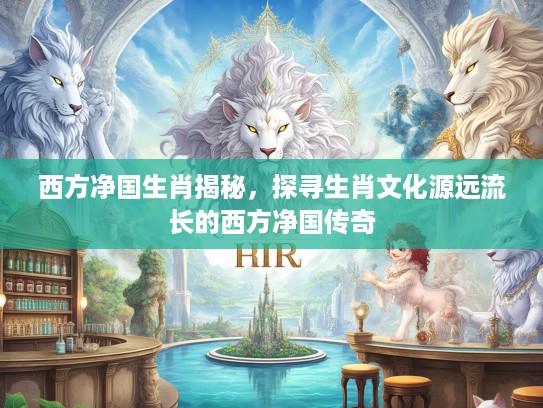 西方净国生肖揭秘，探寻生肖文化源远流长的西方净国传奇
