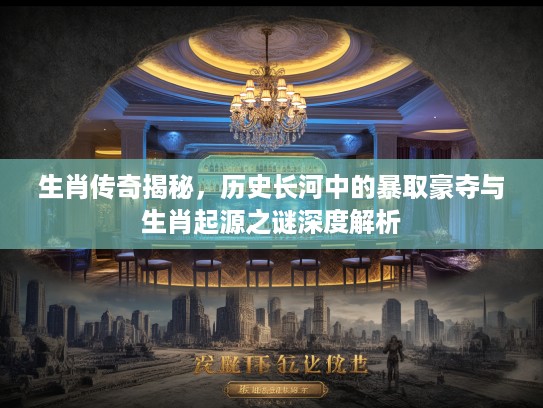 生肖传奇揭秘，历史长河中的#取豪夺与生肖起源之谜深度解析