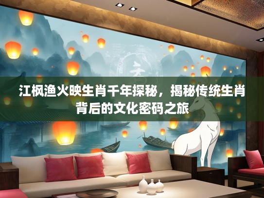 江枫渔火映生肖千年探秘，揭秘传统生肖背后的文化密码之旅