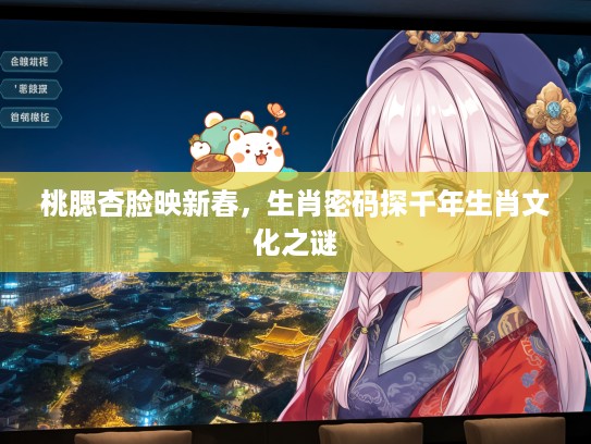 桃腮杏脸映新春，生肖密码探千年生肖文化之谜