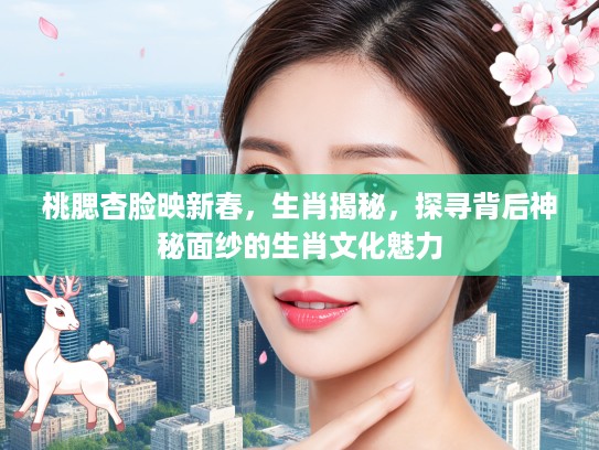 桃腮杏脸映新春，生肖揭秘，探寻背后神秘面纱的生肖文化魅力
