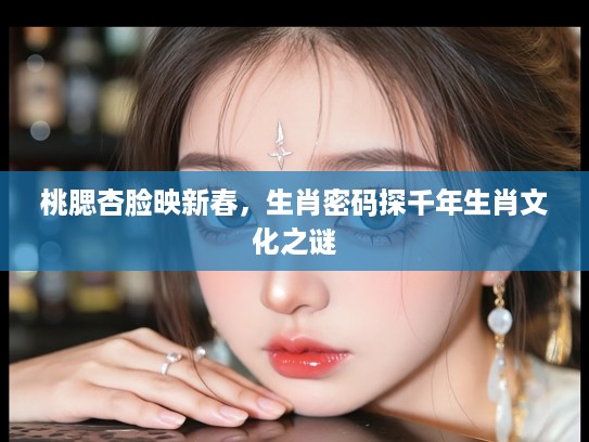 桃腮杏脸映新春，生肖密码探千年生肖文化之谜