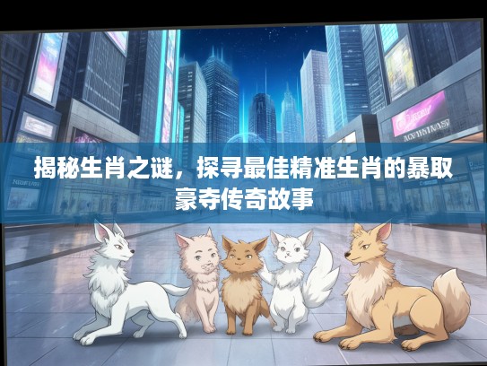 揭秘生肖之谜，探寻最佳精准生肖的#取豪夺传奇故事