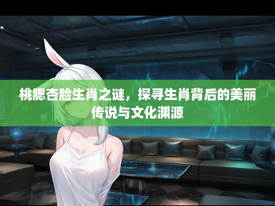 桃腮杏脸生肖之谜，探寻生肖背后的美丽传说与文化渊源