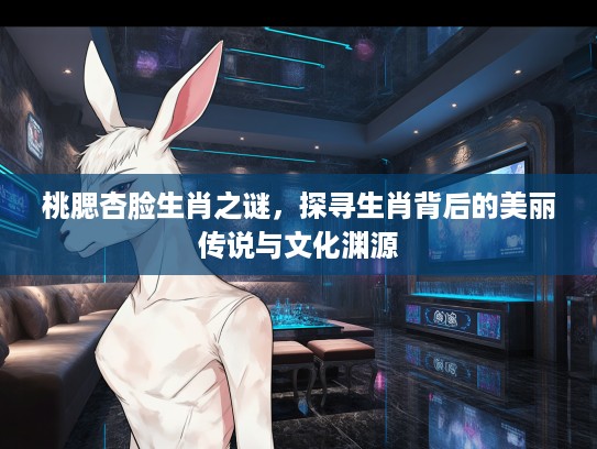 桃腮杏脸生肖之谜，探寻生肖背后的美丽传说与文化渊源